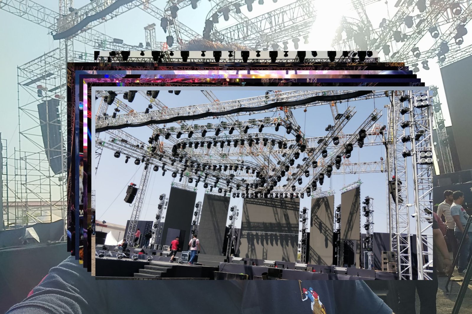 Salman Khan's Da-Bangg Tour - Burange MediaWorks